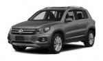 Volkswagen Tiguan 0-60 times